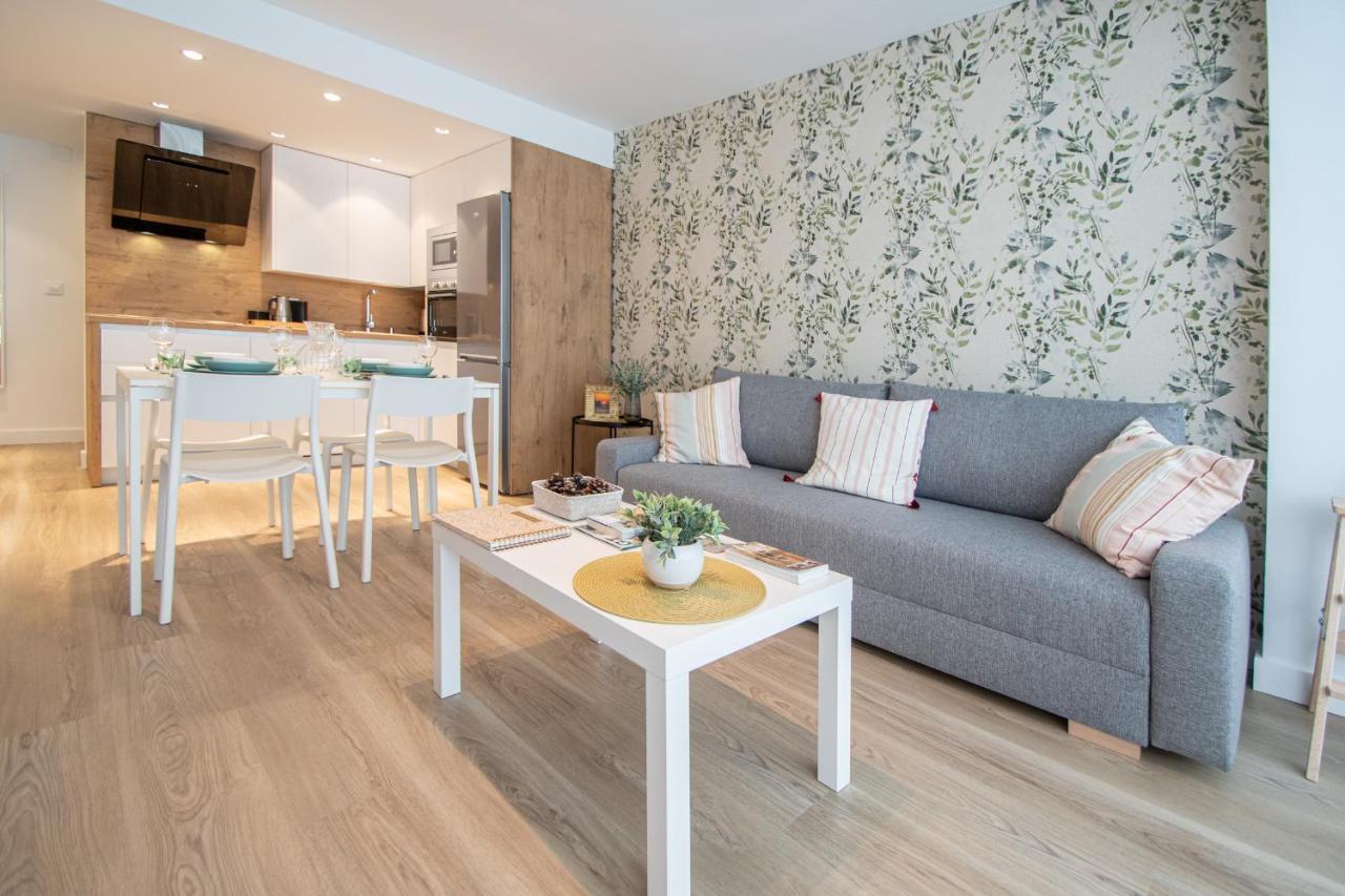 Apartamento Sunset Кадис Экстерьер фото