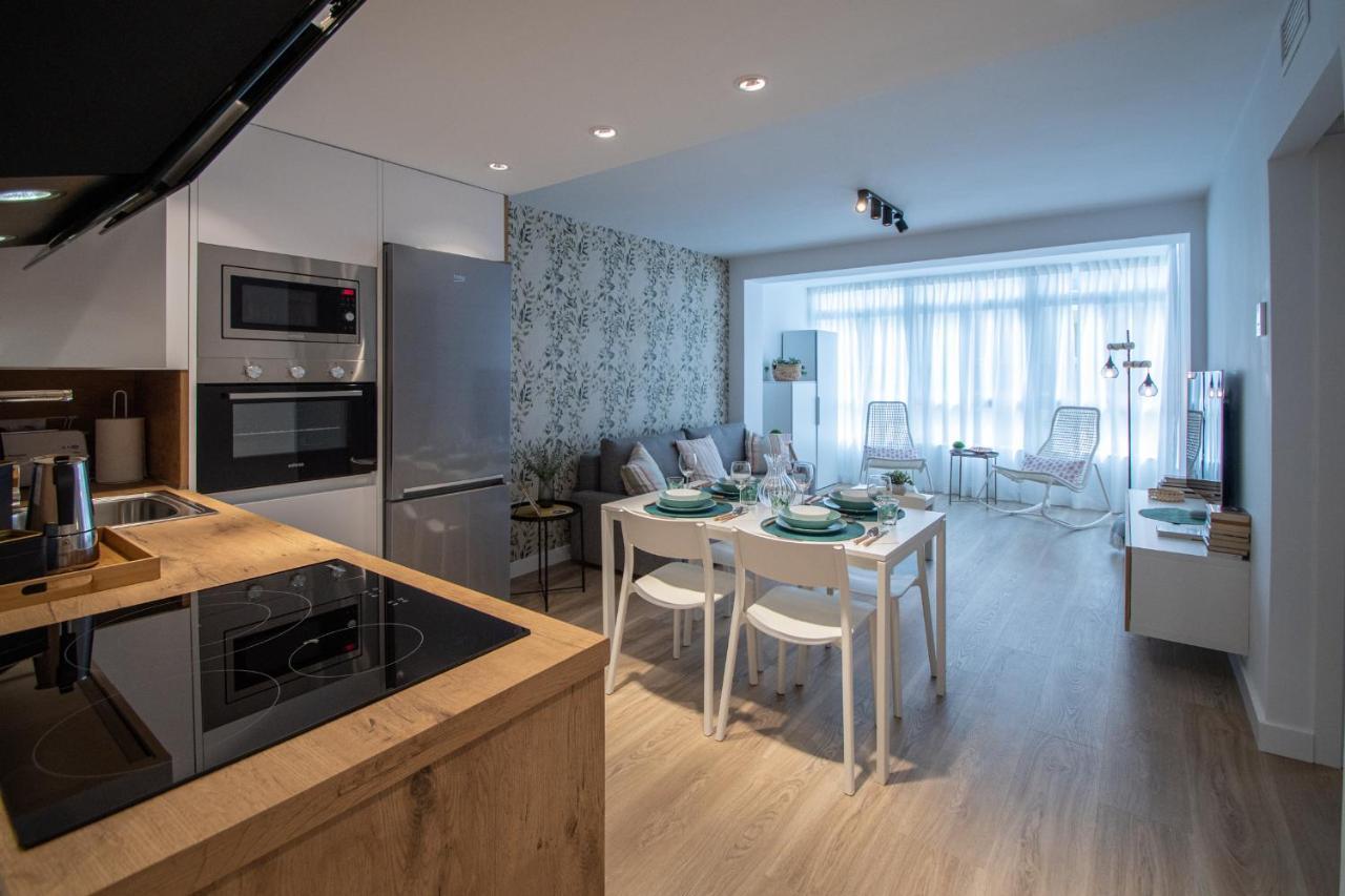Apartamento Sunset Кадис Экстерьер фото