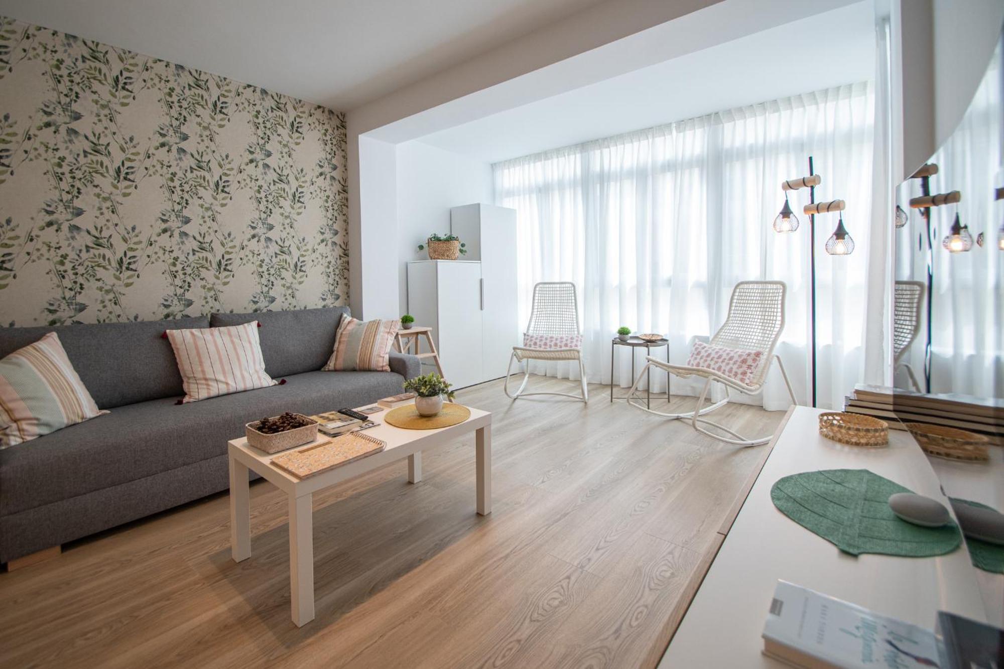 Apartamento Sunset Кадис Экстерьер фото