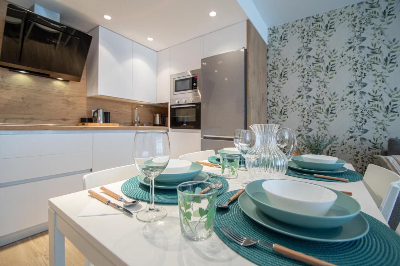 Apartamento Sunset Кадис Экстерьер фото