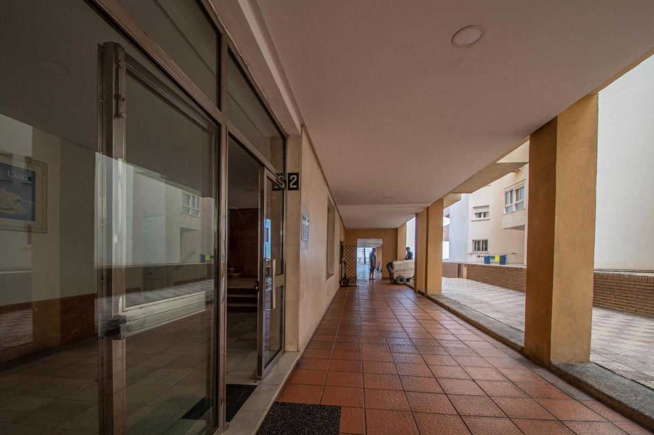 Apartamento Sunset Кадис Экстерьер фото